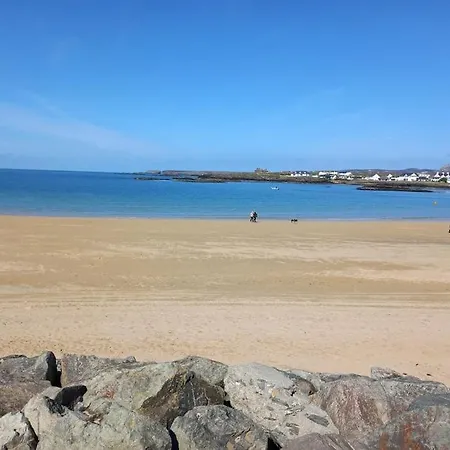 Amazing Beach House, Sleeps 8, Pet Friendly Trearddur Exterior foto